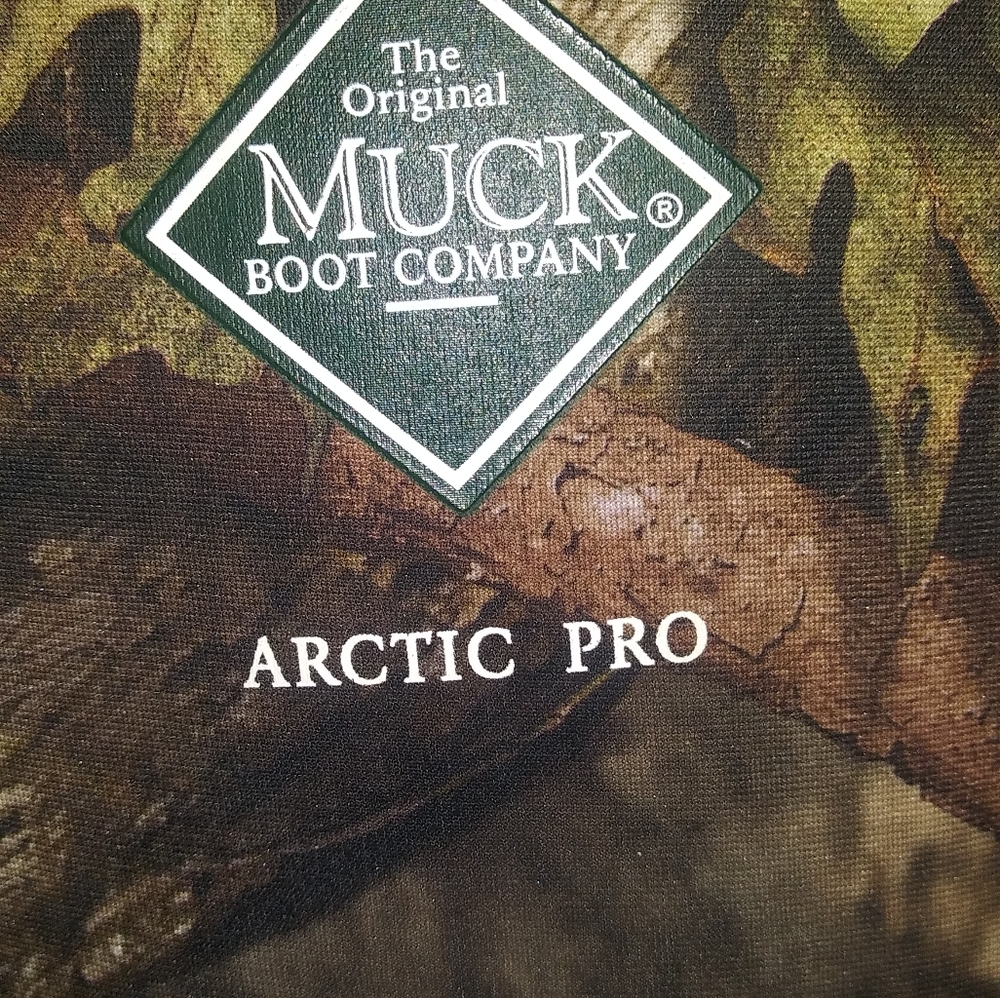 Muck Boots (Arctic Pro)